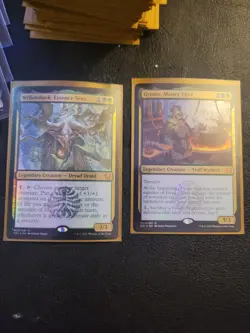 MTG Magic Strixhaven Commander Deck Witherbloom Witchcraft C21 COMPLETE SLEEVED - Image 3