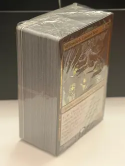 MTG "Witherbloom Witchcraft" Commander Deck (Willowdusk, Essence Seer) - NEW - Image 3