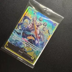 Enel OP05-098 Leader Promo Sound Loader Vol. 2 One Piece TCG Card English SEALED - Image 2