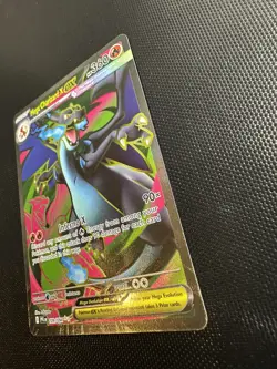 Pokemon TCG | Mega Charizard X EX 109/094 Ultra Rare |ME 2 Phantasmal Flames NM - Image 4