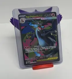 Mega Charizard x EX 109/094 Phantasmal Flames Ultra Rare Pokemon TCG NM - Image 1