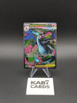 Mega Charizard X ex 109/094 Ultra Rare Phantasmal Flames - NM - Pokemon TCG - Image 1