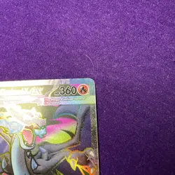 Mega Charizard X EX 109/094 Ultra Rare Pokemon TCG ME02: Phantasmal Flames NM - Image 2