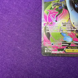 Mega Charizard X EX 109/094 Ultra Rare Pokemon TCG ME02: Phantasmal Flames NM - Image 4