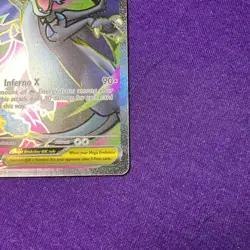 Mega Charizard X EX 109/094 Ultra Rare Pokemon TCG ME02: Phantasmal Flames NM - Image 5