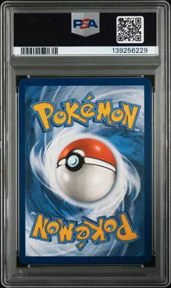 2024 POKEMON SVP PROMO SPECIAL ILLUSTRATION COLLECTION #131 KINGDRA EX PSA 10 - Image 2