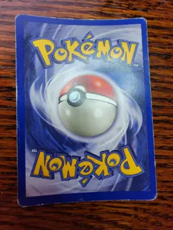 Lapras 10/62 Fossil Set Holo Foil Rare Vintage 1999 LIGHTLY PLAYED Pokemon CARD - Image 4