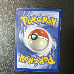 Pokemon TCG Lapras 10/62 Fossil Set Unlimited 1999 Holo Rare VTG WOTC - Image 2