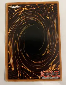 Dark Magician Of Chaos IOC - 065 Ultra Rare 1st Edition Front NM Back LP - Image 4