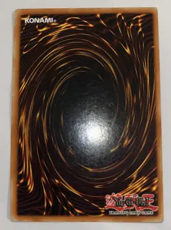 Dark Magician Of Chaos IOC - 065 Ultra Rare 1st Edition Front NM Back LP - Image 5