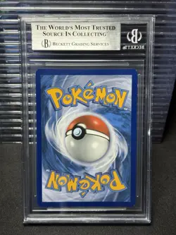 Flareon V Pokemon Black Star Promo SWSH179 Premium Collection 2021 Alt Art BGS 9 - Image 2