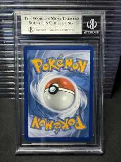 Jolteon VMAX Pokemon Black Star Promo SWSH184 Premium Collection Alt Art BGS 9 - Image 2