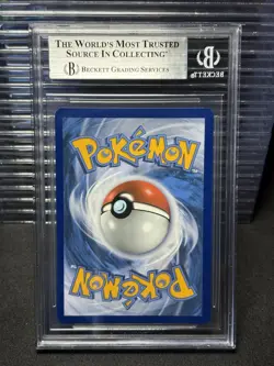 Jolteon V Pokemon Black Star Promo SWSH183 Premium Collection Alt Art BGS 8.5 - Image 2