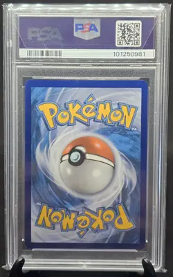 Jolteon V SWSH183 Premium Collection Promo Full Art 2021 Pokemon PSA 9 MINT - Image 2