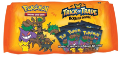 Pokemon TCG: Trick or Trade BOOster Bundle SEALED NEW 35 Mini Packs Halloween #2 - Image 1