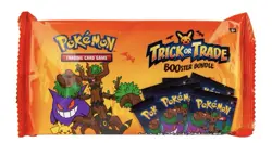 Pokemon TCG: Trick or Trade BOOster Bundle SEALED NEW 35 Mini Packs Halloween - Image 2
