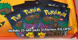 Pokemon TCG: Trick or Trade BOOster Bundle SEALED NEW 35 Mini Packs Halloween - Image 2