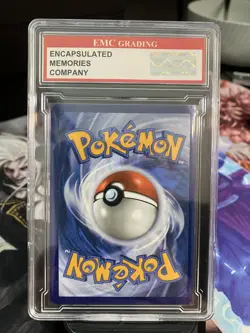 FLAREON 2025 FOIL #013/131 Pokemon Card GRADED 10 TCG CCG - Image 2