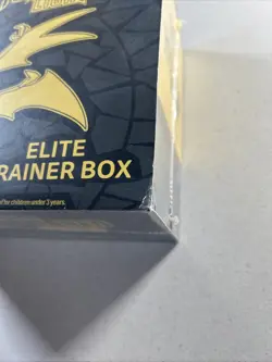 Pokemon TCG: Sun & Moon Forbidden Light Elite Trainer Box Factory Sealed # 1 ETB - Image 3