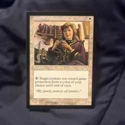 Mother of Runes (Urza's Legacy) NM MTG - Image 1