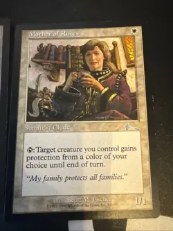 Mother of Runes Urza's Legacy Regular - Image 1