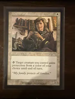 Mother of Runes Urza's Legacy Regular - Image 1
