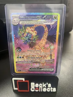 Alolan Exeggutor ex 242/191 | Surging Sparks 2024 | SIR Pokemon TCG - NM - Image 1