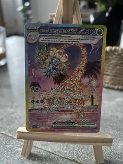 Alolan Exeggutor ex 242/191 | Surging Sparks 2024 | SIR Pokemon TCG - NM - Image 1