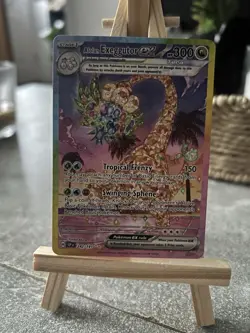 Alolan Exeggutor ex 242/191 | Surging Sparks 2024 | SIR Pokemon TCG - NM - Image 2
