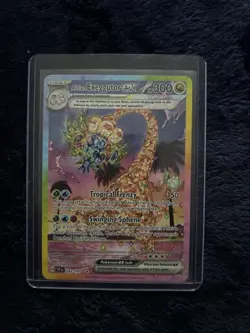 Alolan Exeggutor ex 242/191 | Surging Sparks 2024 | SIR Pokemon TCG - NM - Image 5