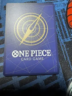 One Piece TCG Card - Wings Of The Captain OP06 - ST01-007 Nami TR Treasure Rare - Image 2