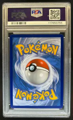 2022 Pokemon SWSH Astral Radiance Hisuian Lilligant V Full Art #163/189 PSA 8 - Image 2