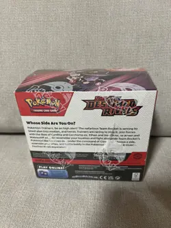 Pokemon TCG: Destined Rivals Booster Box 36 Packs Brand New Sealed - Image 2