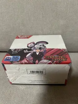 Pokemon TCG: Destined Rivals Booster Box 36 Packs Brand New Sealed - Image 5