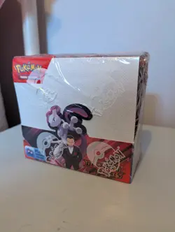 Pokemon TCG Destined Rivals Booster Box 36 Packs New Sealed - Image 1