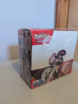 Pokemon TCG Destined Rivals Booster Box 36 Packs New Sealed - Image 2