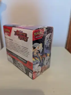 Pokemon TCG Destined Rivals Booster Box 36 Packs New Sealed - Image 3