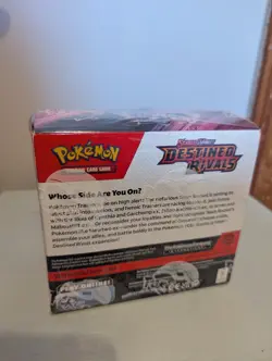 Pokemon TCG Destined Rivals Booster Box 36 Packs New Sealed - Image 4