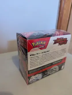 Pokemon TCG Destined Rivals Booster Box 36 Packs New Sealed - Image 5