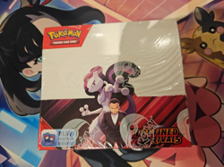 Pokemon TCG Destined Rivals Booster Display Box (36 Packs) - Sealed - Image 1
