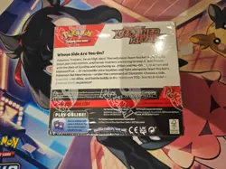 Pokemon TCG Destined Rivals Booster Display Box (36 Packs) - Sealed - Image 2