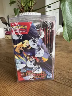 Pokemon TCG Destined Rivals Booster Box New Sealed With Case - Image 4