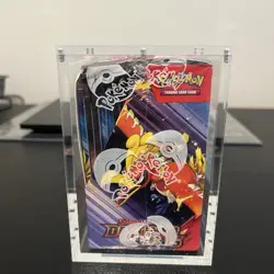 Destined Rivals Booster Box - Pokemon TCG - Factory Sealed - ✅ACRYLIC INCLUDED✅ - Image 3