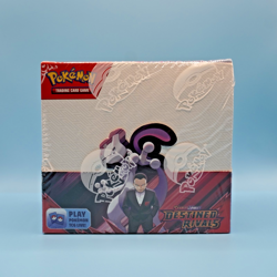 Destined Rivals Booster Box | Pokemon | Sealed | Brand New - Image 1