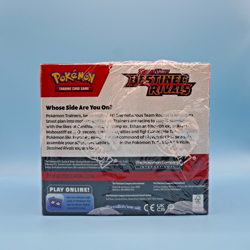 Destined Rivals Booster Box | Pokemon | Sealed | Brand New - Image 2
