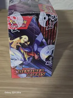 Pokemon TCG Destined Rivals Booster Box (36 Pack Box) Sealed - Image 2