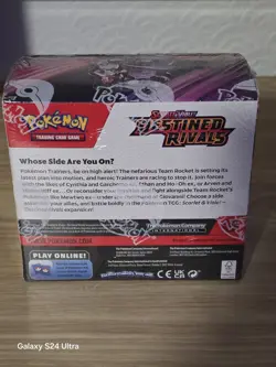Pokemon TCG Destined Rivals Booster Box (36 Pack Box) Sealed - Image 3