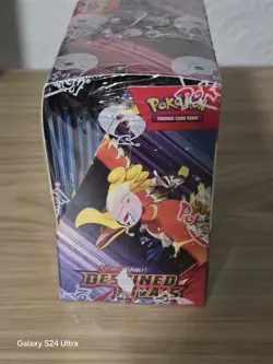 Pokemon TCG Destined Rivals Booster Box (36 Pack Box) Sealed - Image 4