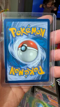 Pokemon Card Mega Sharpedo EX 113/094 Phantasmal Flames Full Art Near Mint - Image 2