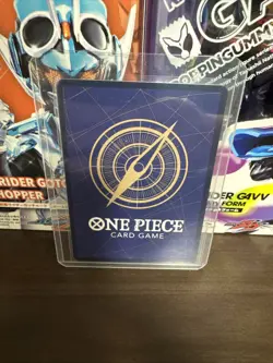 MONKEY D LUFFY - One Piece TCG OP05-119 - ALT ART Sec - Premium Booster PRB01 - Image 2